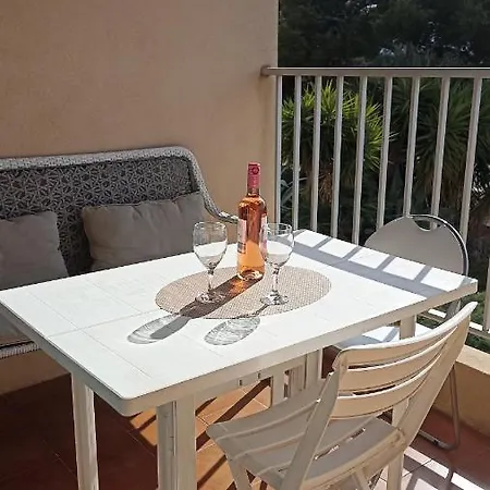 Les Cigales Bandolaises - Piscine - Terrasse Vue - Parking Privatif - Climatisation Bandol