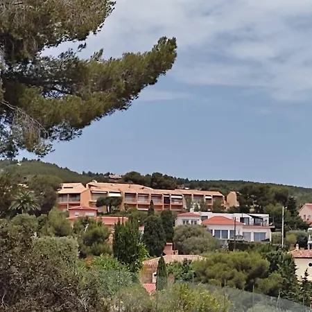 Les Cigales Bandolaises - Piscine - Terrasse Vue - Parking Privatif - Climatisation Appartement