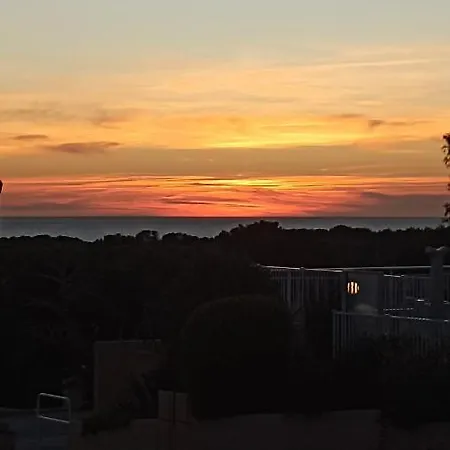 Les Cigales Bandolaises - Piscine - Terrasse Vue - Parking Privatif - Climatisation Bandol