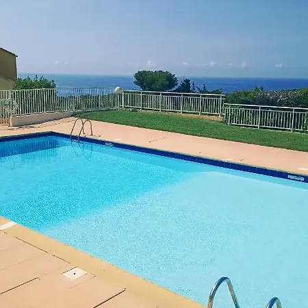 Les Cigales Bandolaises - Piscine - Terrasse Vue - Parking Privatif - Climatisation Appartement *